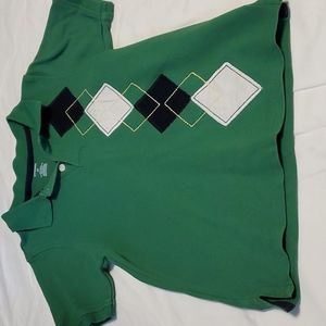Boys Gymboree 5t polo